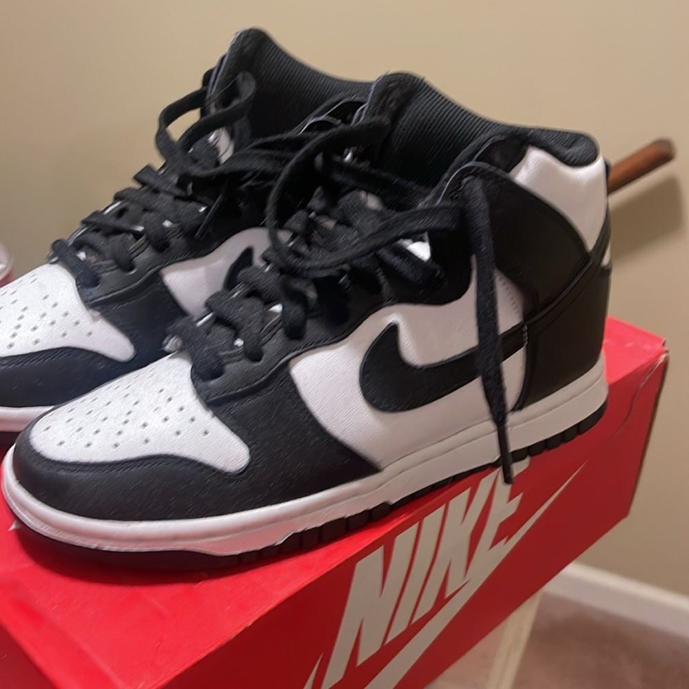 Nike Panda Dunks - image 2